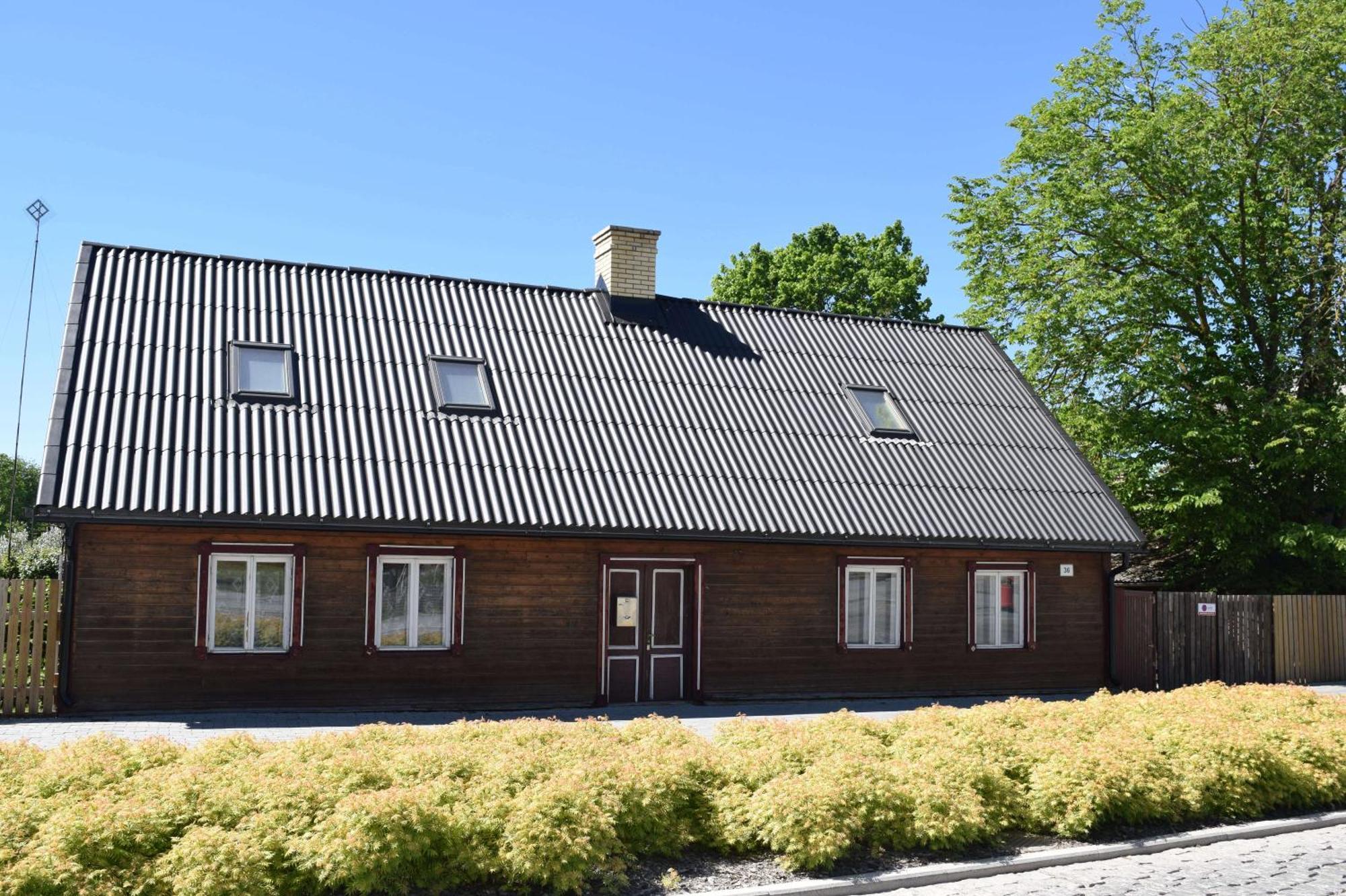 36 Posti Haapsalu