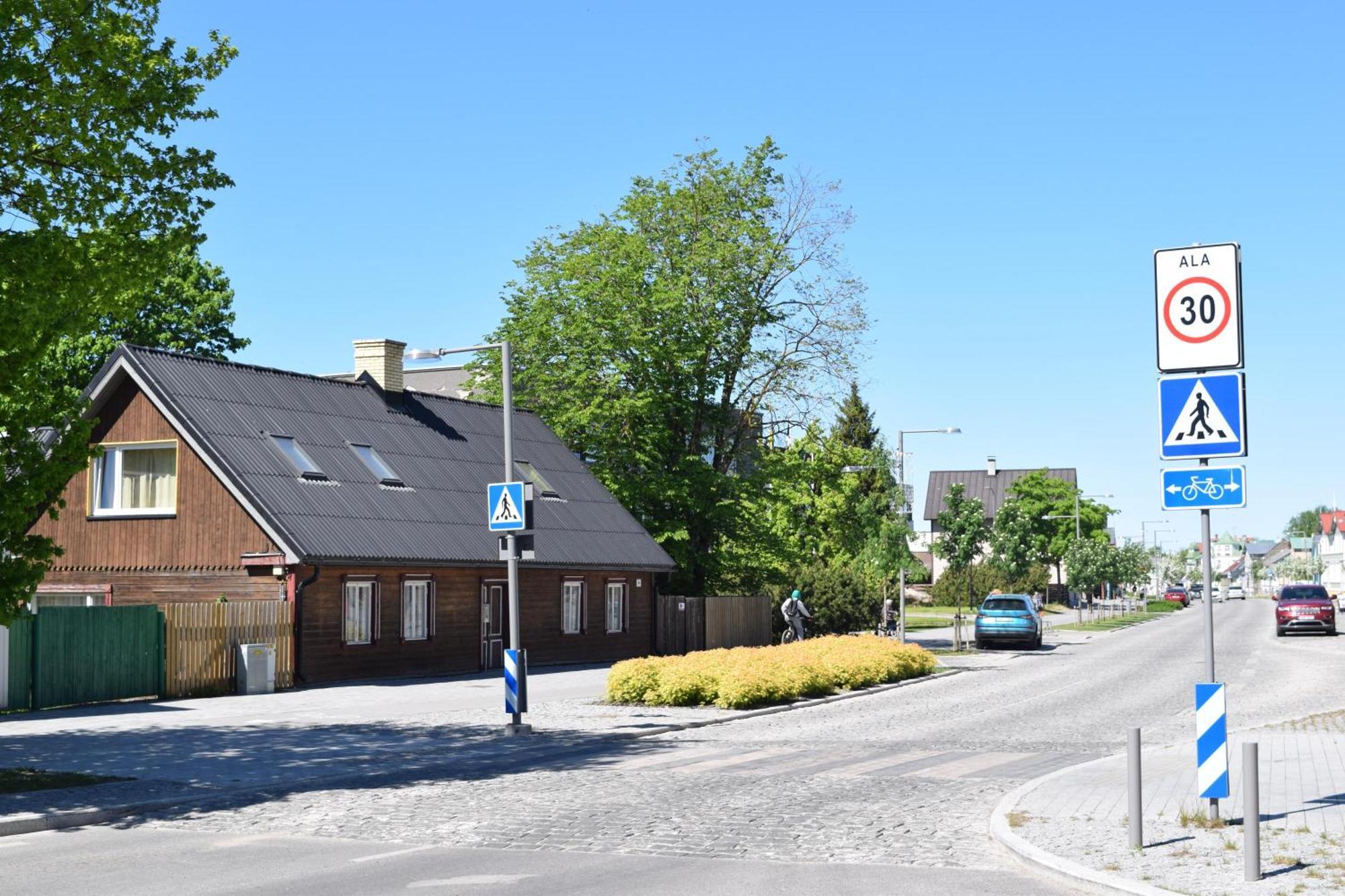 36 Posti * Haapsalu